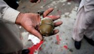 File Photo: Reuters.