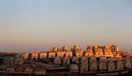 FILE PHOTO: General view of houses of the Israeli settlement of Efrat, in the occupied West Bank February 7, 2017. REUTERS/Ammar Awad/File Photo