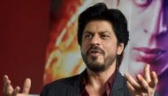 A Reuters file picture of Shah Rukh Khan