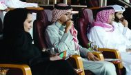 H H Sheikha Jawaher bint Hamad bin Suhaim Al Thani, wife of Emir H H Sheikh Tamim bin Hamad Al Thani, attended on Wednesday the final of Jeem Cup held at Abdullah bin Khalifa Stadium in Lekhwiya SC. France beat Morocco 11-10 via penalty kicks. Minister of