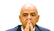 FIFA President Gianni Infantino