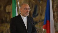 Ali Akbar Salehi, head of Iran's Atomic Energy Organisation, said Tehran wants to buy 950 tonnes of uranium concentrate from Kazakhstan 