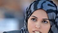 Ambassador Sheikha Alia Ahmed bin Saif Al Thani, the Permanent Representative of Qatar to the United Nations