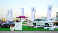 Alfardan Automotive Group at the 33rd GCC Traffic Week.