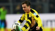 AFP / PATRIK STOLLARZ 