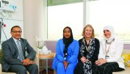 The Women’s Perinatal Mental Healthcare team. 