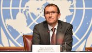 Special Advisor to the UN Secretary-General on Cyprus, Espen Barth Eide. / AA.