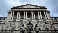 Bank of England (AFP)