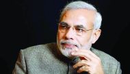 Prime Minister Narendra Modi