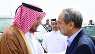 President of the Libyan State Supreme Council, Dr Abdulrahman Al Sawihli, left Doha yesterday after concluding several days' visit. Dr Al Sawihli was seen off at the Hamad International Airport by Ambassador Ibrahim Yousuf Fakhro, Director of the Departme