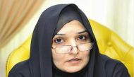 Najat Daham Al Abdullah
