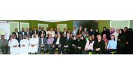 Participants at the workshop on the development of the national action plan to combat antimicrobial resistance (AMR) in the country.