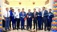 The eye care store of Lulu Group, ‘Eyexpress’, was inaugurated by Lulu Group Director Mohamed Althaf last Thursday at Lulu Hypermarket, Al Gharrafa, in the presence of other dignitaries.