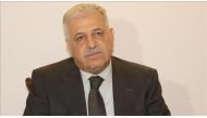 Iraqi Vice-President Osama al-Nujeifi.