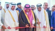 PM opens calligraphy exhibition