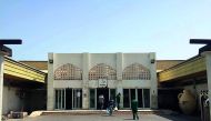 Abu Hamour fish market, adjacent to Doha-Central Market.
