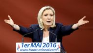 Marine Le Pen