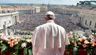 AFP / OSSERVATORE ROMANO