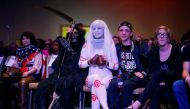 REPRESENTATIVE IMAGE:  Participants in the cosplay contest sit in the audience during the Gaming Opening Party at the South by Southwest Music Film Interactive Festival, 2017, in Austin, Texas, March 16, 2017 (REUTERS / Brian Snyder) 