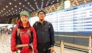 Liang Sheng-yue and Liu Chen-chun
