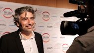 Director/writer/producer Alexandre Amiel attends the Colcoa French Film Festival Opening night on April 24, 2017 in Los Angeles, California. AFP / Chris Delmas 
