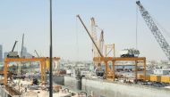Photo for representation (Photo by Qatar Rail)