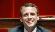 Emmanuel Macron