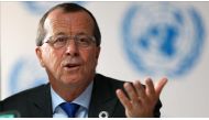 File Photo- UN Secretary General's Special Representative and Head of the UN Support Mission in Libya, Martin Kobler.
