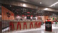 Burger Federation, a casual dining concept, serving contemporary gourmet cuisine