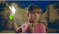 A still from Eyes of a Thief