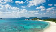 Coast of Naha