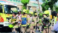 Qatar Civil Defence will take part in the Qatar HSE & Fire Safety Conference.