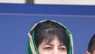 Mehbooba Mufti