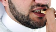 Miswak, the traditional teeth-cleaning twig made from a tree, has natural antibacterial qualities.