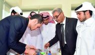Twelve Independent high schools and six teams from QU participated in this year’s edition of 2nd ChemE Car Competition.