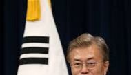 New South Korean President Moon Jae