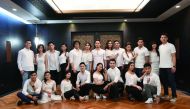 The candidates for the Lakan at Lakambini 2017, one of the highlights of this year's Philippine Independence Day Celebrations. 