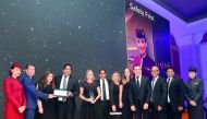 Participants at the IATA Cabin Operations Safety Conference (COSC), hosted by Qatar Airways in Doha.