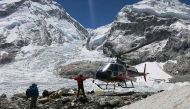 With the short window for climbing on the mountain now closing, rescuers said they would be able to bring back the bodies next year only. (Reuters File Photo).