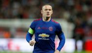 Wayne Rooney. Reuters / Andrew Couldridge Livepic
