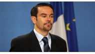 Romain Nadal, Foreign ministry spokesman