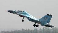 IAF says Squadron Leader D Pankaj and Flight Lt S Achudev could not initiate ejection before the crash that occurred 60 kms from Tezpur Airbase on May 23, 2017 (Photo:  IAF) 
