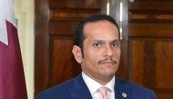 File photo of Minister of Foreign Affairs H E Sheikh Mohammed bin Abdulrahman Al Thani