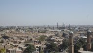 Herat City