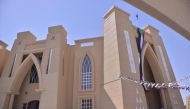 Sudanese embassy in Doha. Photo by Baher Amin  © The Peninsula