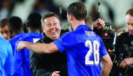 Craig Shakespeare 