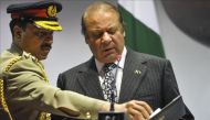 File Photo: Prime Minister of Pakistan, Nawaz Sharif.