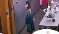 Singer Katy Perry hosts 'Katy Perry: Witness World Wide', an exclusive event where fans around the world get a sneak peek into her new album Witness, non-stop through Monday, June 12 exclusively on Katy's You Tube channel, on June 10, 2017 in Los Angeles,