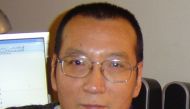 (FILES) This file handout picture received from the family taken on March 14, 2005 shows 2010 Nobel peace laureate Liu Xiaobo in Guangzhou in southern China. China OUT / AFP / LIU FAMILY / Handout