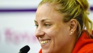 Angelique Kerber of Germany.